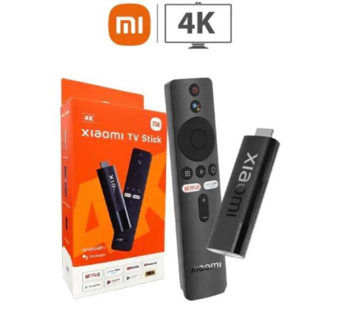 Xiaomi TV Stick with 4K Support - 2GB/8GB